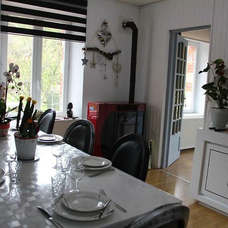 Villa Flamboyant Bussang Exterior foto