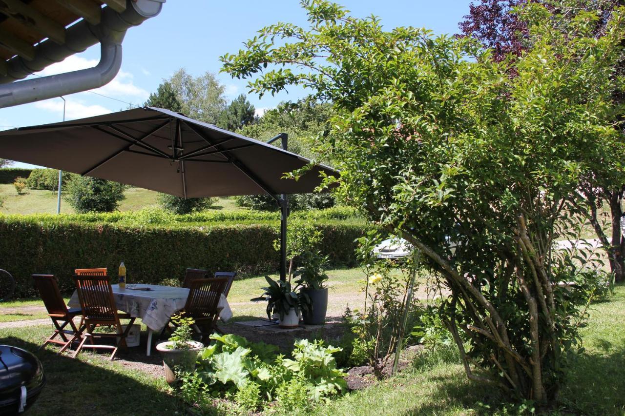 Villa Flamboyant Bussang Exterior foto