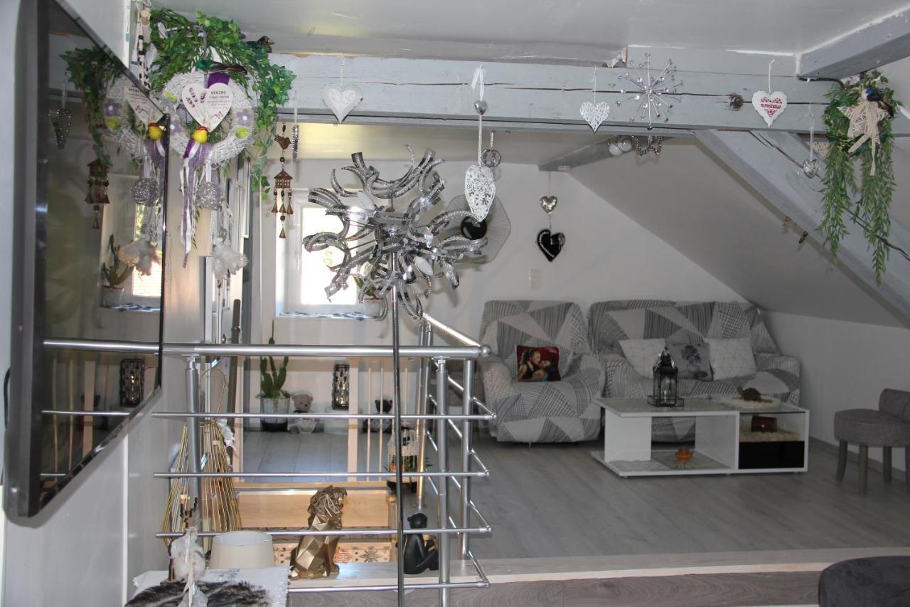 Villa Flamboyant Bussang Exterior foto